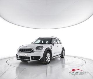 MINI Countryman Cooper SE 1.5 Cooper SE ALL4 A