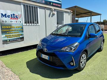 Toyota Yaris 1.0 BENZINA 5 porte UTILITARIA