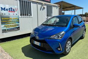 Toyota Yaris 1.0 BENZINA 5 porte UTILITARIA