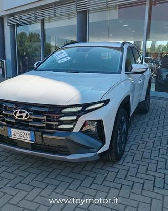Hyundai Tucson 3nd serie 1.6 CRDI 48V DCT Bus...