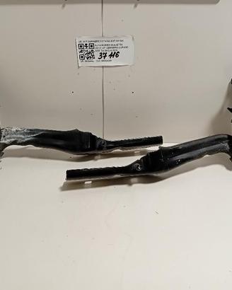 CERNIERE COFANO ANTERIORE DX E SX ALFA ROMEO Giuli