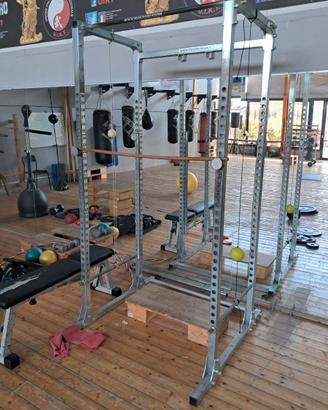 RACK POWERGEAR