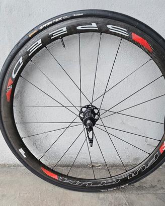 cerchi rim brake alta gamma fulcrum speed 40t 