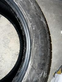 4 gomme Goodyear efficient grip 185/55/15 82 H