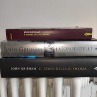  Libri di John Grisham