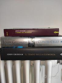  Libri di John Grisham