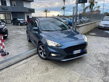 FORD FOCUS 1.5 S.W KM CERTIFICATI FORD