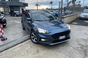 FORD FOCUS 1.5 S.W KM CERTIFICATI FORD