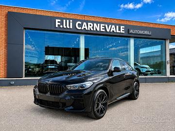 BMW X6 (G06/F96) X6 xDrive30d 48V Msport