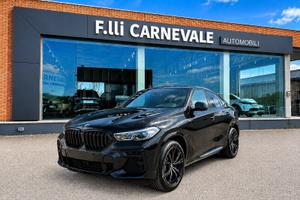 BMW X6 (G06/F96) X6 xDrive30d 48V Msport