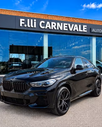 BMW X6 (G06/F96) X6 xDrive30d 48V Msport