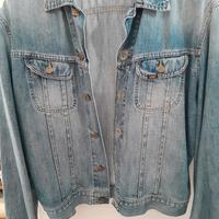 jeans giubbotto Lee originale XL