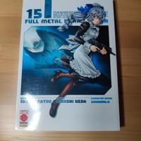 full metal panic sigma 15