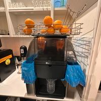 Spremiagrumi professionale Zummo