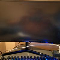 Monitor curvo Samsung