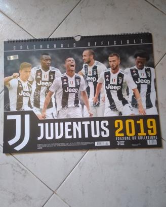 calendario juventus 2019