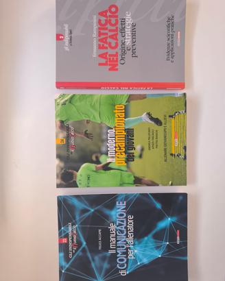 Libri per allenatori di CALCIO