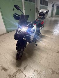 TRk 702 X