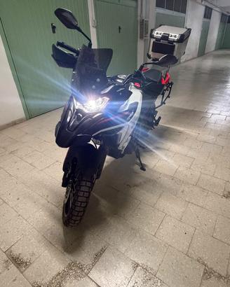 TRk 702 X