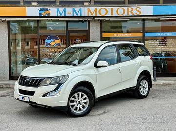Mahindra XUV500 2.2 16v W8 fwd 7p.ti M1