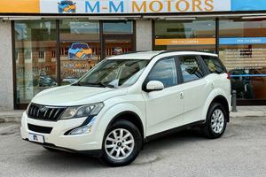 Mahindra XUV500 2.2 16v W8 fwd 7p.ti M1