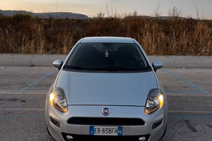 Fiat Punto 1.3 MJT II 75 CV 5 porte Lounge