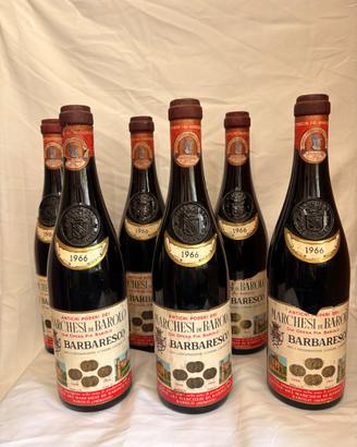 Marchesi di Barbaresco 1966