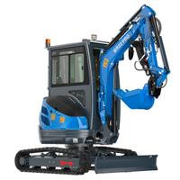 Escavatore Rippa R22 22 quintali