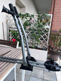 Portabici da tetto THULE per 1 bici