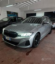 Bmw 318 318d 48V Touring
