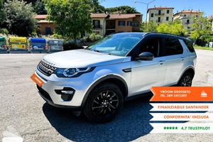 LAND ROVER Discovery Sport Discovery Sport 2.0 ...