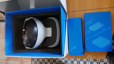 Visore vr ps4