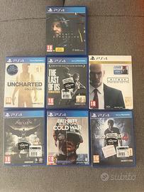 Giochi ps4