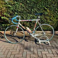 BICI DA CORSA BOSCHETTI e allestimento Campagnolo