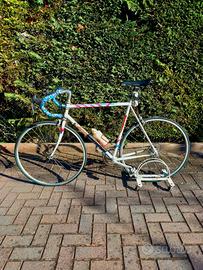 BICI DA CORSA BOSCHETTI e allestimento Campagnolo