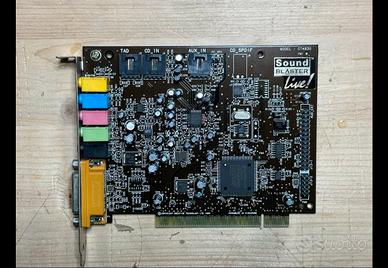 Sound Blaster Live!
