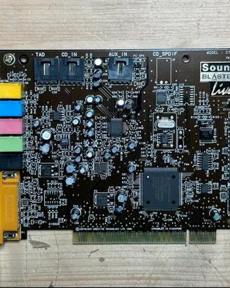 Sound Blaster Live!