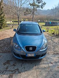 seat altea xl 1600 dual