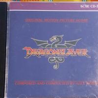 Dragonslayer, composta e diretta da Alex North. Ed