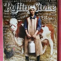 Rivista ROLLING STONE - MAGGIO 2010 NR. 79 ELISA
