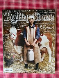 Rivista ROLLING STONE - MAGGIO 2010 NR. 79 ELISA