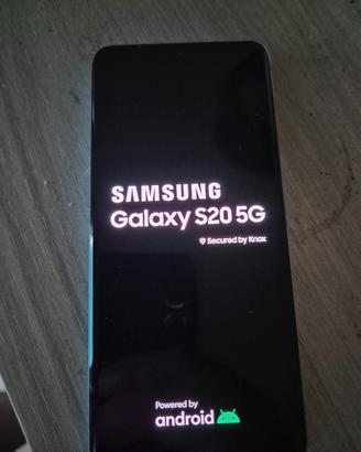 SAMSUNG S20 5G
