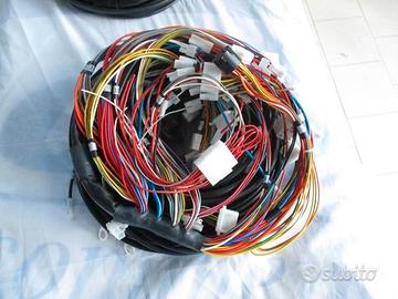 Impianto elettrico trattore fiat 55/76-----80/76