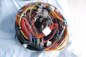 Impianto elettrico trattore fiat 55/76-----80/76