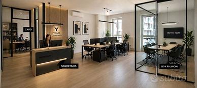 Immobile di 160 m² a Seregno