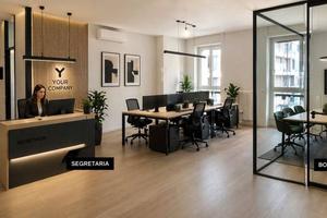 Immobile di 160 m² a Seregno
