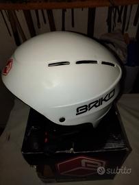 Casco da sci Briko tg 60