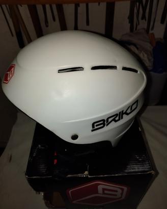 Casco da sci Briko tg 60