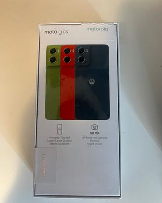Motorola g06