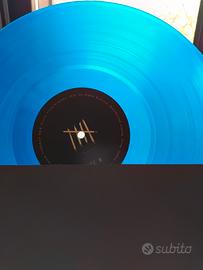 Sault - 5 (Limited Edition Translucent Blue Vinyl